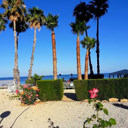 Front De Mer, Calpe, 4 Personnes, Clim, Piscines
