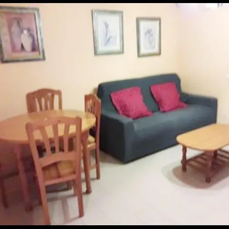 Front De Mer, Calpe, 4 Personnes, Clim, Piscines *