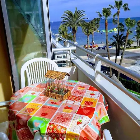Front De Mer, Calpe, 4 Personnes, Clim, Piscines Apartment Calpe