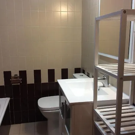 Apartment Front De Mer, Calpe, 4 Personnes, Clim, Piscines