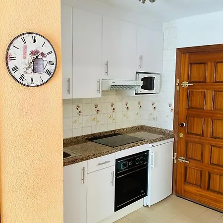 Front De Mer, Calpe, 4 Personnes, Clim, Piscines Apartment